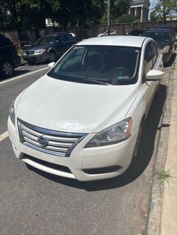 2013 Nissan Sentra