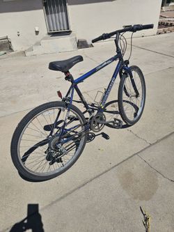 Mountain bike 26 inch
