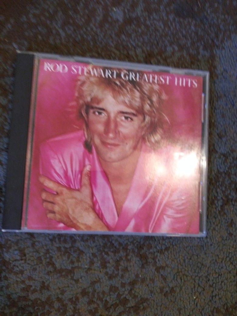 Rod Stewart Greatest Hits
