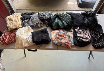Women’s Dresses - Variety of Styles - $10/each