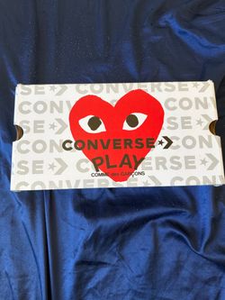 cdg converse