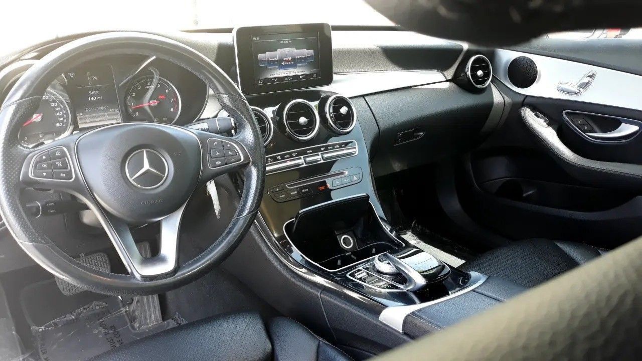 2016 Mercedes Benz C-300