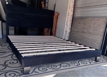 Queen Size Bed Frame