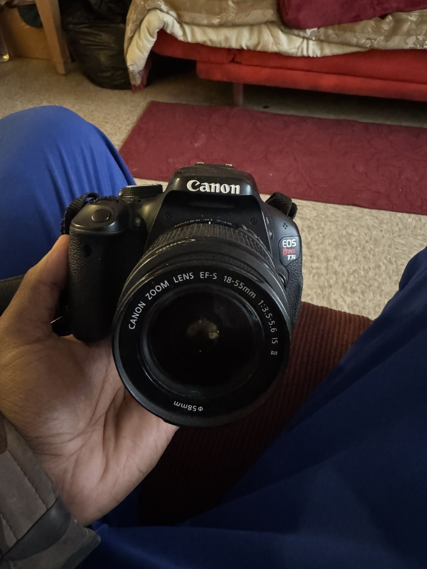 Canon EOS Rebel T3i Will Talk Down In Price