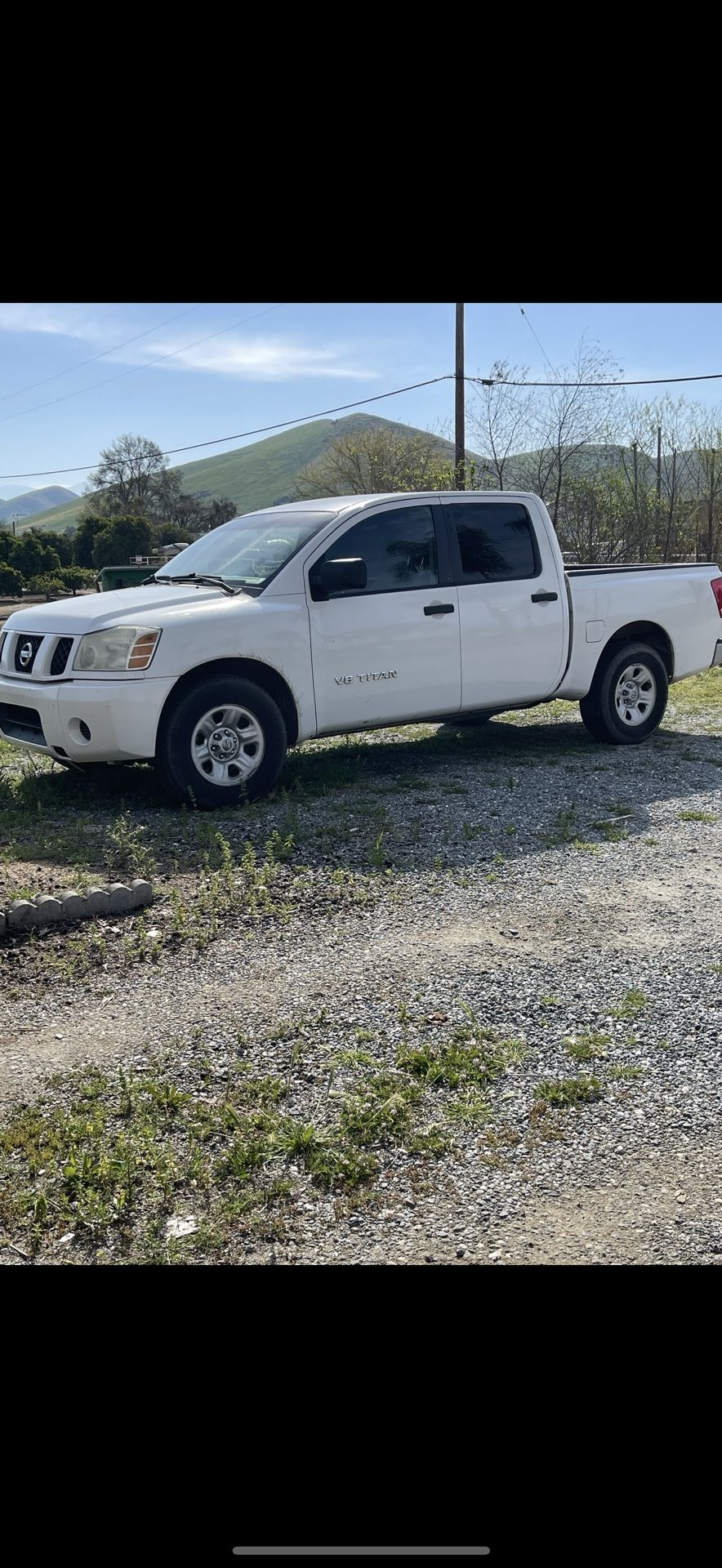 A Good Starter Nissan Titan 2006