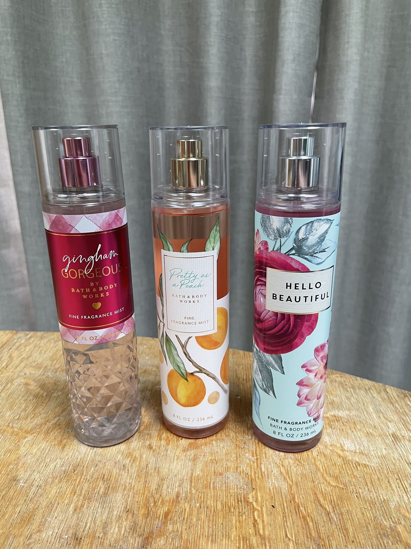 New Bath & Body Works Fine Fragrance Mist - $5 Each