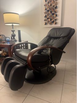 Massage chair
