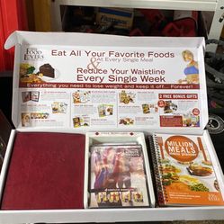 Diet Kit For Food Lovers