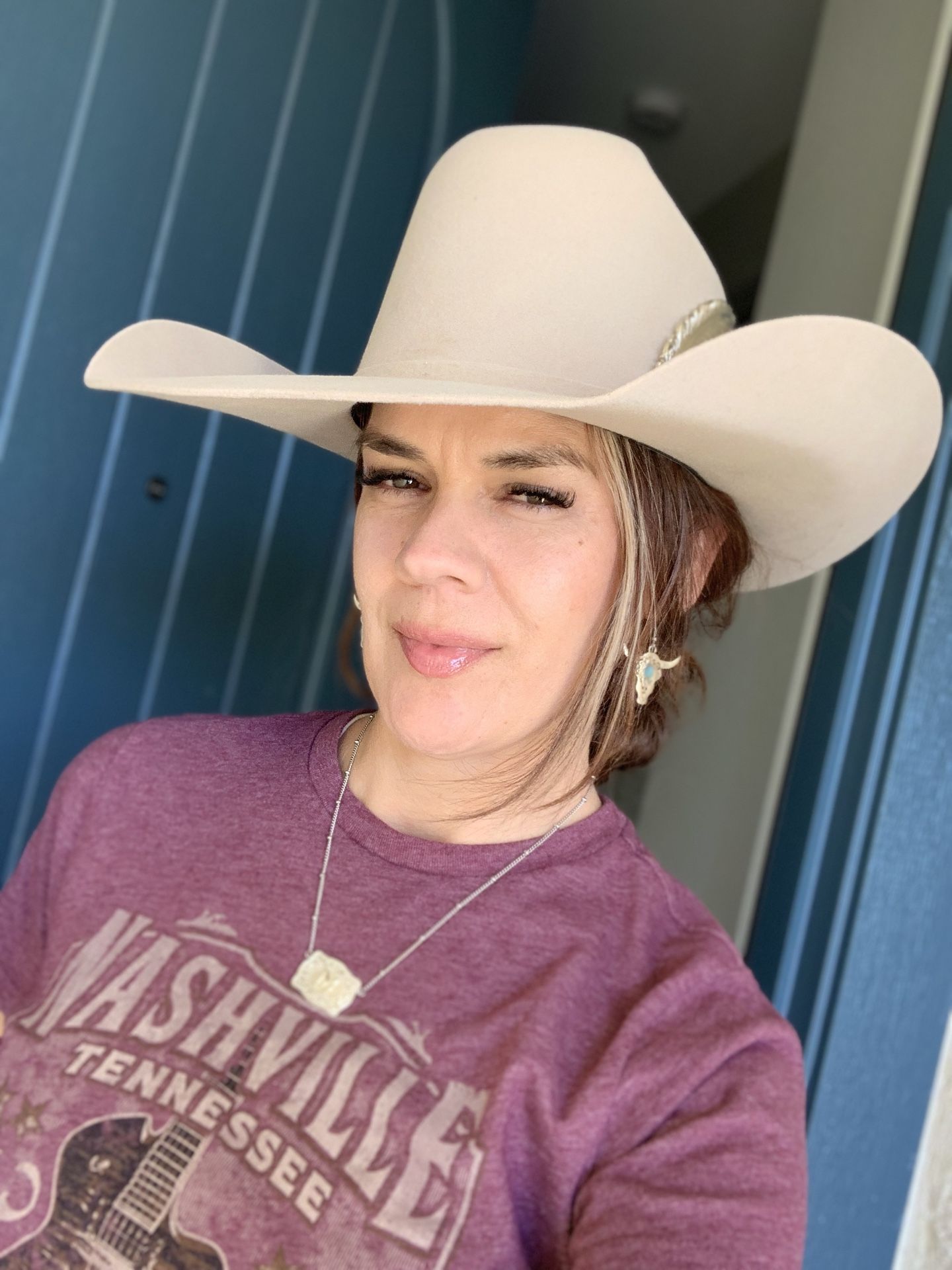 Texana Para Hombre O Mujer . Texana Vaquera Para Hombre