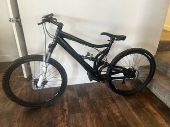Tomac MOAH downhill mountain bike