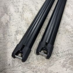 Great Condition Yakima HD Bars 55” 