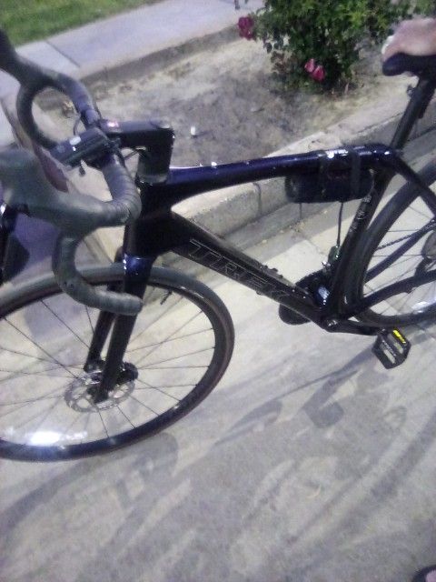 Trek New Bike Carbon Fiber Frame