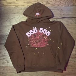 Sp5der Angel Number Hoodie