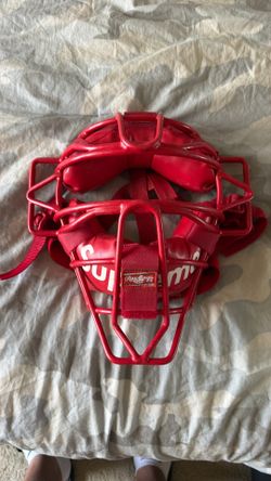 Supreme Catchers Mask