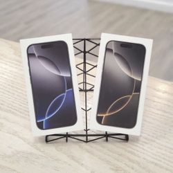 Apple iphone 16 pro 128gb unlocked any carrier 