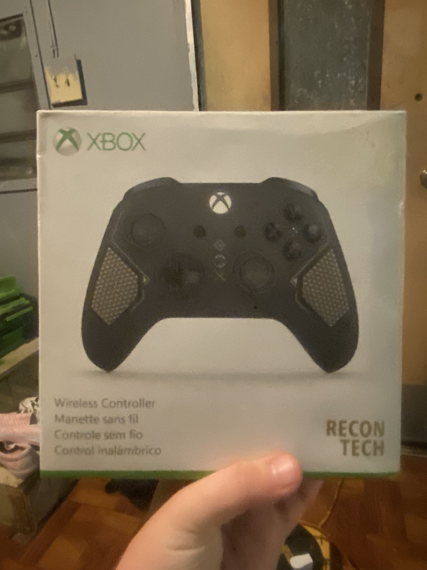 Xbox One Recon Tech Controller