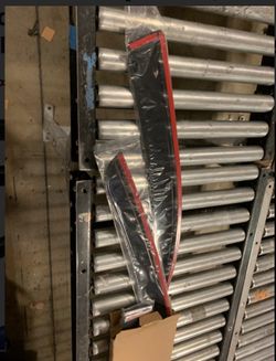 Audi Rain Guards