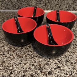 Rice Bowl Set-New