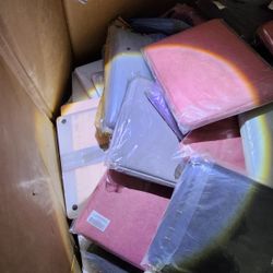 Macbook covers and bags.