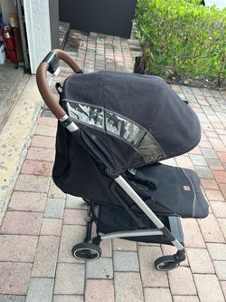 GT-Qbit+ stroller.