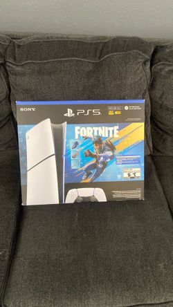 Ps5 brand new slim (I CAN DRIVE TO YOU)