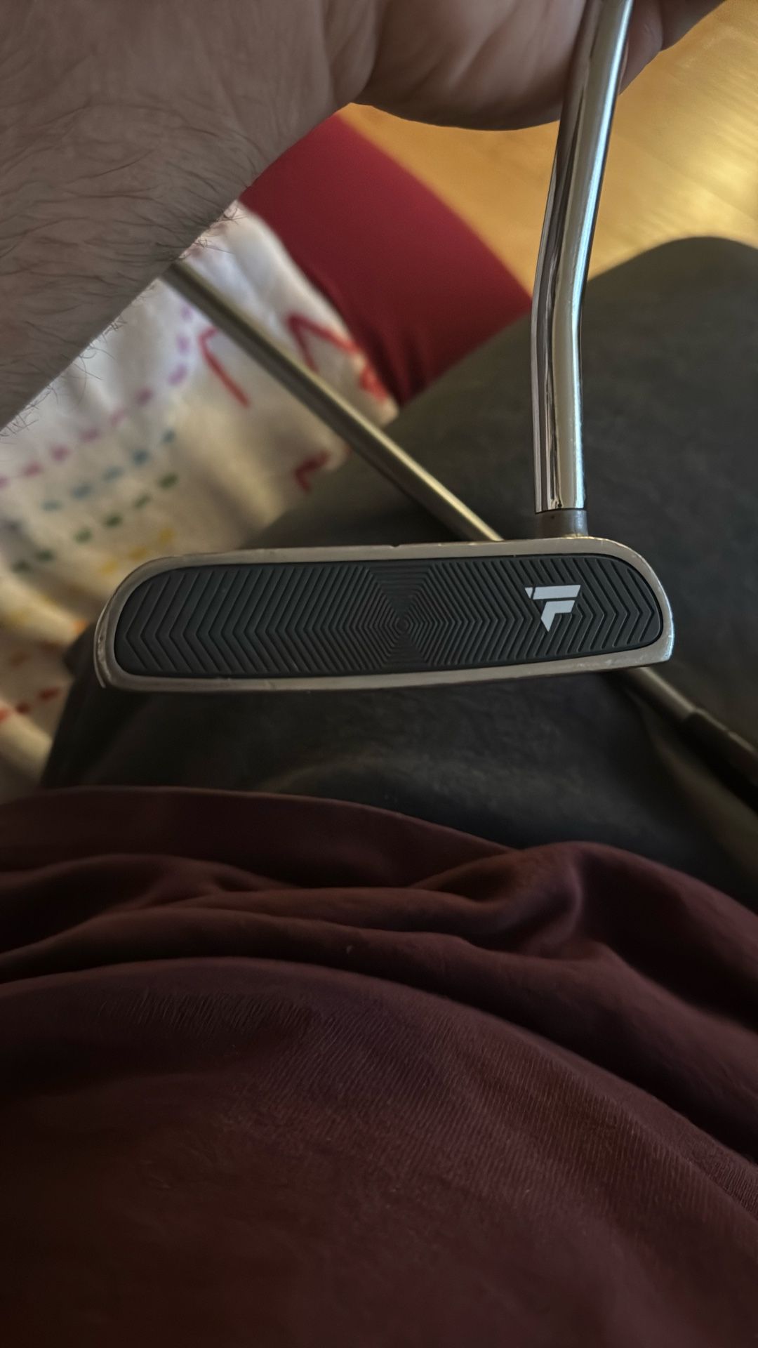 Top Flite Gamer Putter