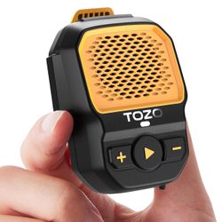 🔥Brand new🔥 PM1 AI Smart Speaker with ChatGPT, AI Assistants Wearable Speaker for Hands-Free, 20 Hour Playtime Clip-On Wireless Portable Bluetooth S