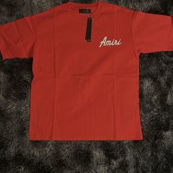 Red Amiri Shirt