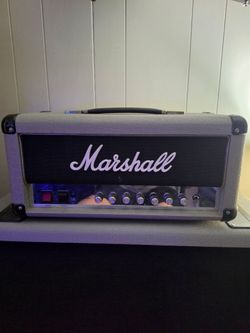 Marshall Silver Jubilee 2525H 20w Amp Head