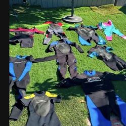 Wetsuit 