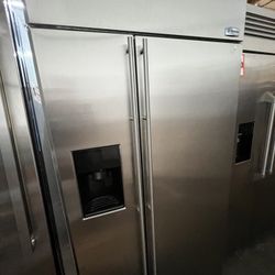 Ge Monogram 42” Built In Refrigerator 