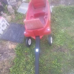 Radio Flyer Wagon