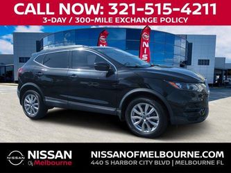 2020 Nissan Rogue Sport