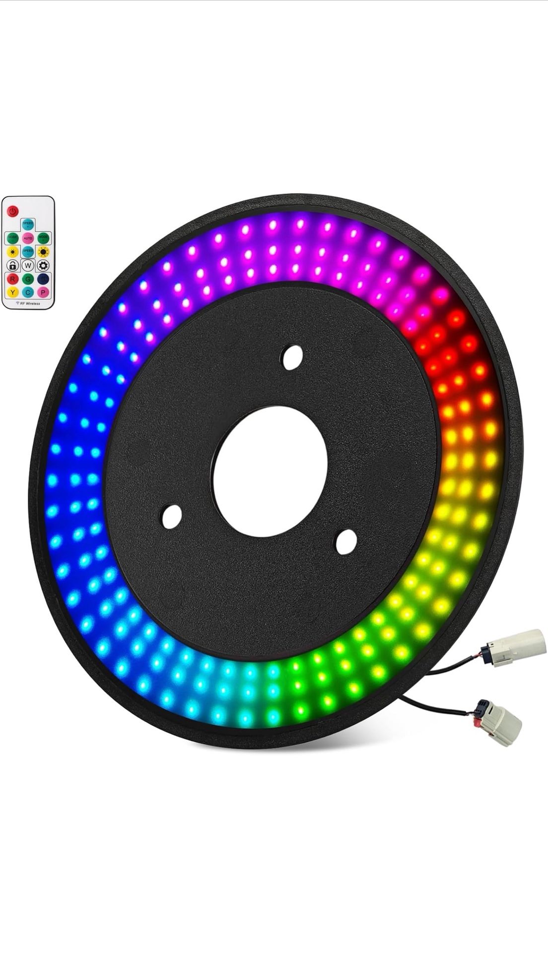 RGB Spare Tire Brake LED Light *Brand New*