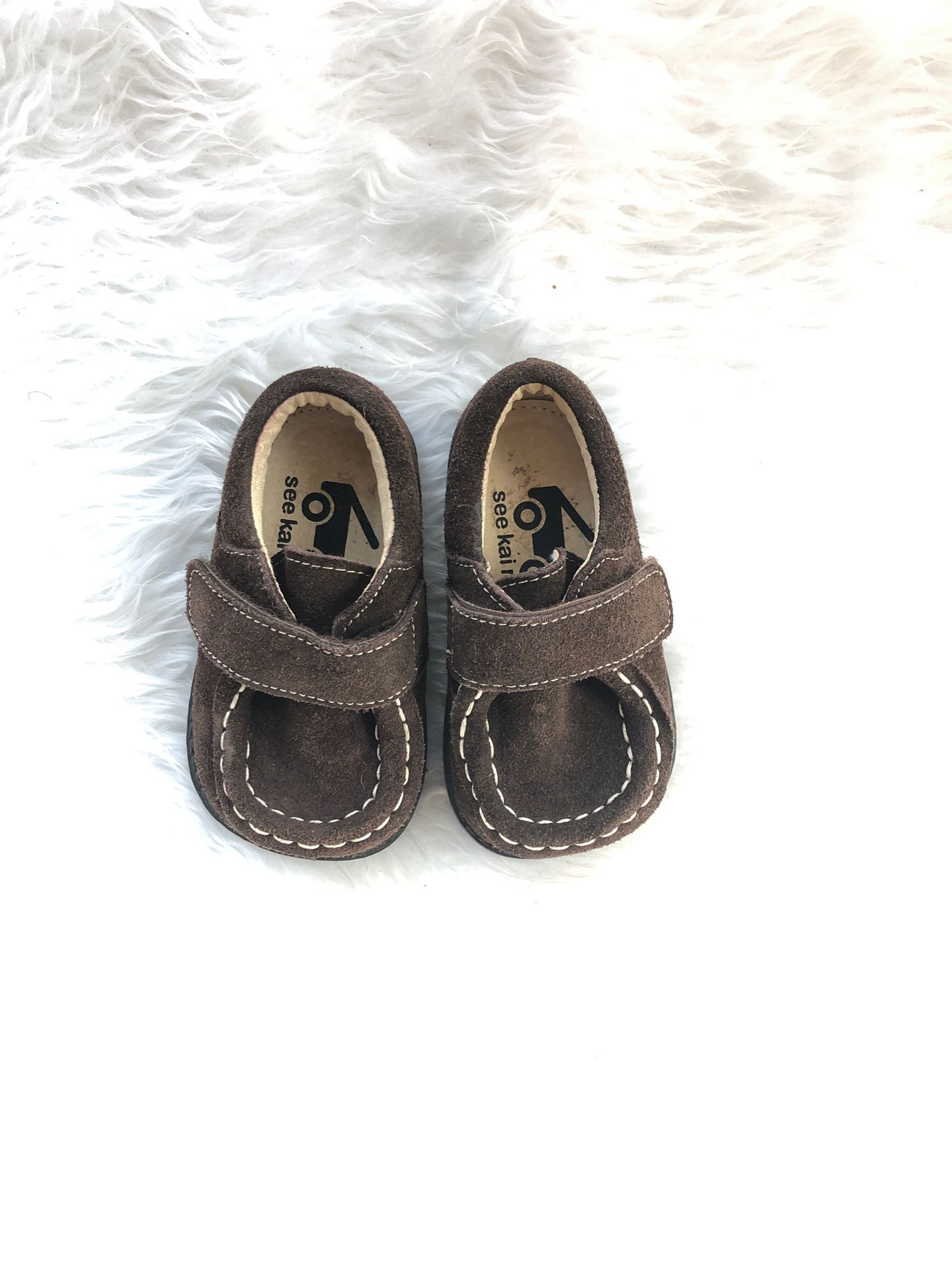 See Kai run baby size 4