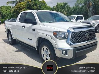 2019 Toyota Tundra Double Cab