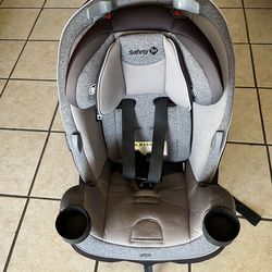 Car seat safety 1st