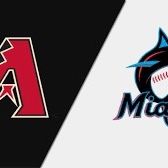 Dbacks vs Marlins tickets 