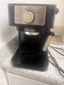 DeLonghi Stilosa EC260BK