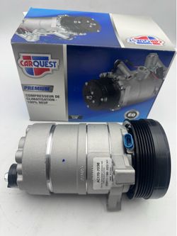 CARQUEST T58956 A/C Compressor 1(contact info removed) Cadillac Acura Isuzu Trooper