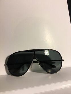 Polo Ralph Lauren Genuine Leather 3014Q Sunglasses