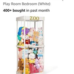 Stuffed Animal Storage