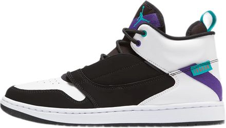 Jordans brand new in box size 10 fadeaways