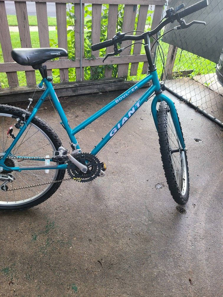 Giant Bike Size 26"