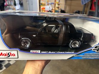 1987 Buick grand national