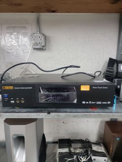 NiNBAR IB-899 Karaoke
