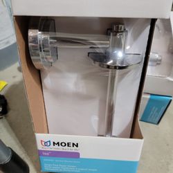 Moen DN0709CH Toilet Paper Holder Chrome