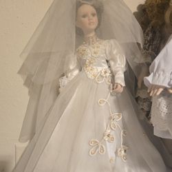 Porcelain Doll