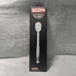 ICON 3/8 DRIVE RATCHET