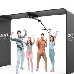 360 Overhead Photobooth